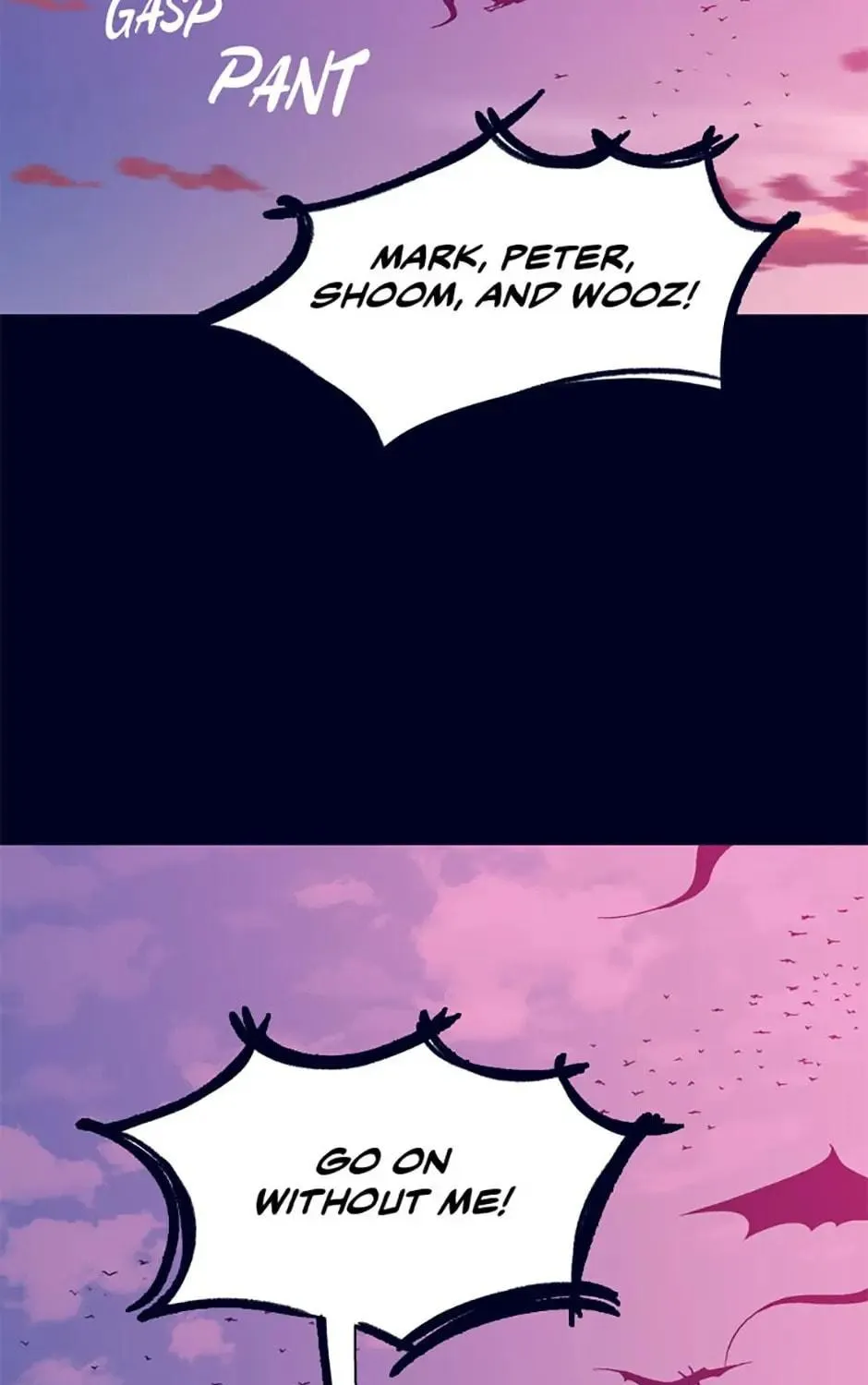 Hara of Thunder Chapter 5 page 93 - 
