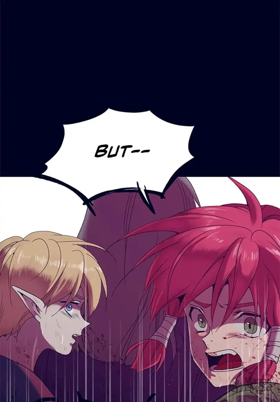 Hara of Thunder Chapter 5 page 97 - 