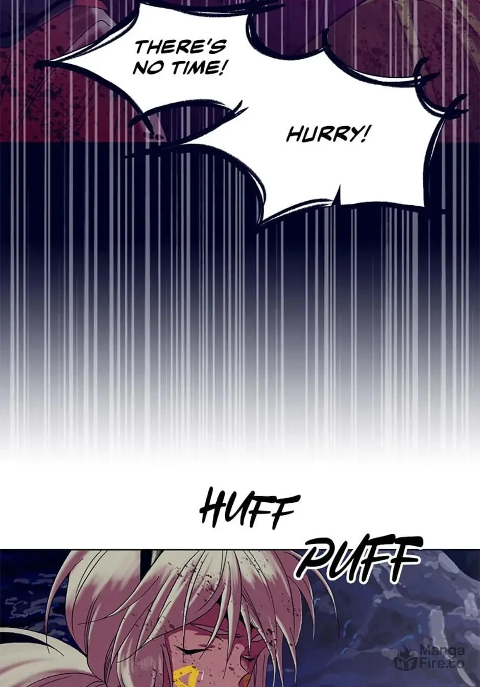Hara of Thunder Chapter 5 page 98 - 