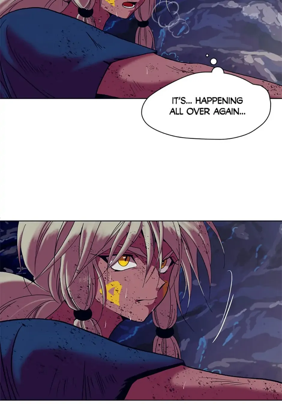 Hara of Thunder Chapter 5 page 99 - 