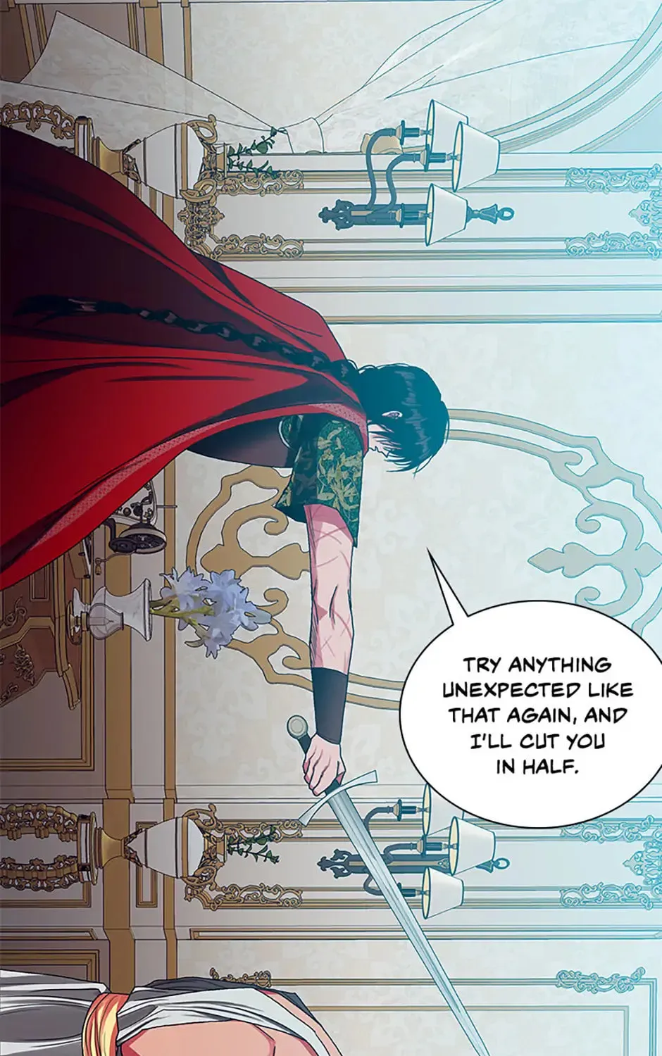 Hara of Thunder Chapter 50 page 105 - 