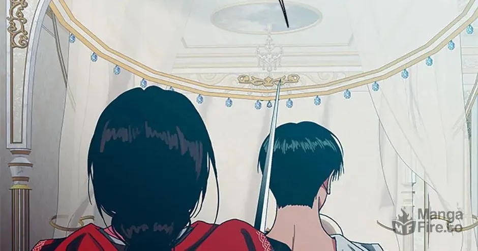 Hara of Thunder Chapter 50 page 108 - 