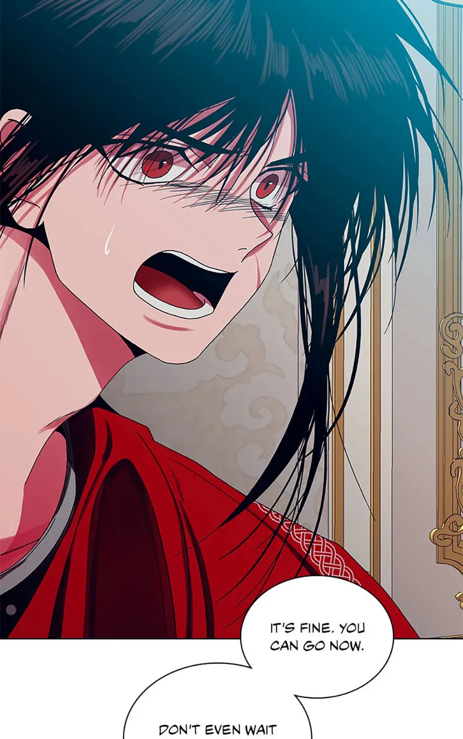 Hara of Thunder Chapter 50 page 111 - 