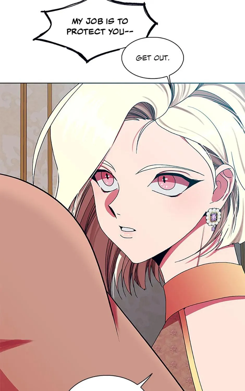 Hara of Thunder Chapter 50 page 113 - 
