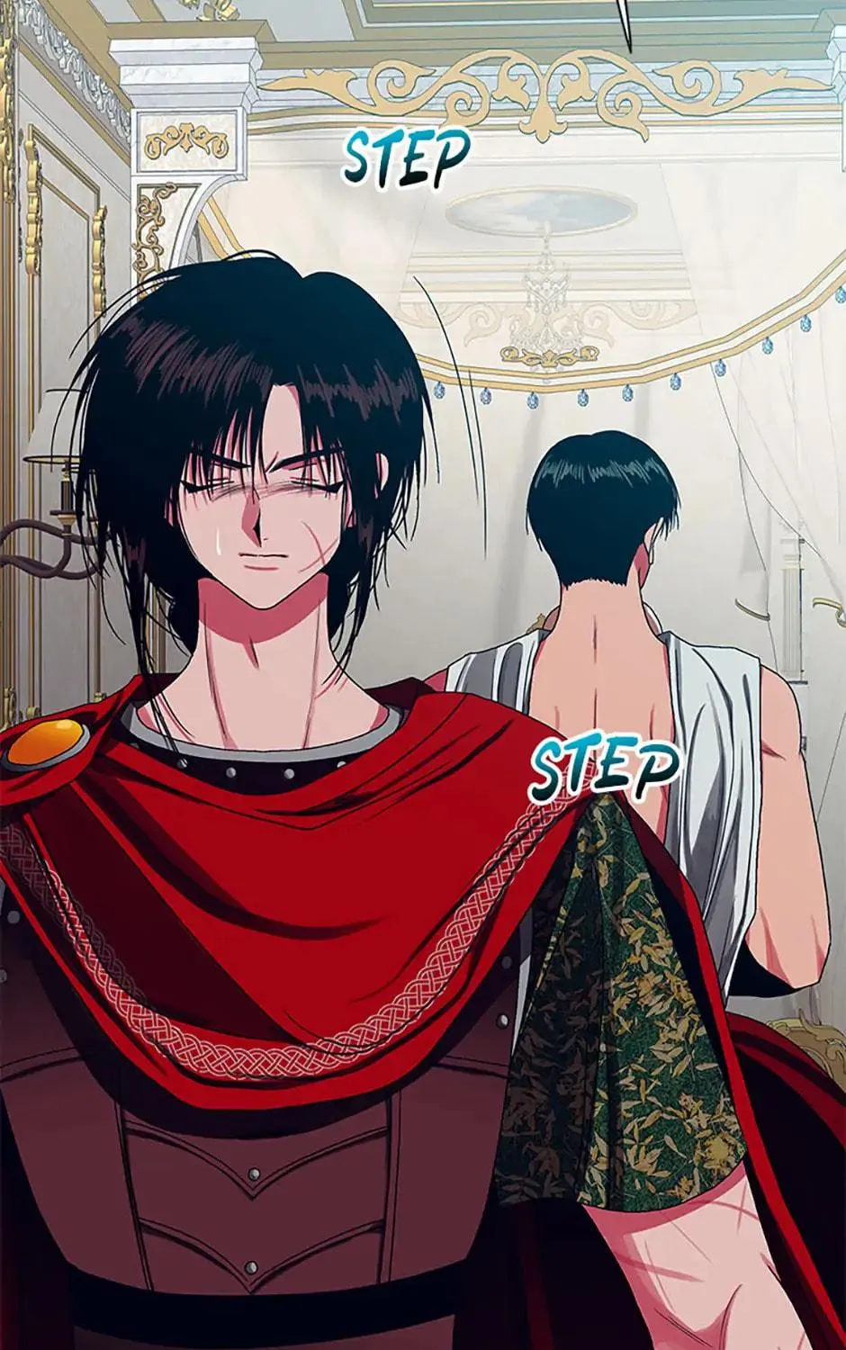 Hara of Thunder Chapter 50 page 119 - 