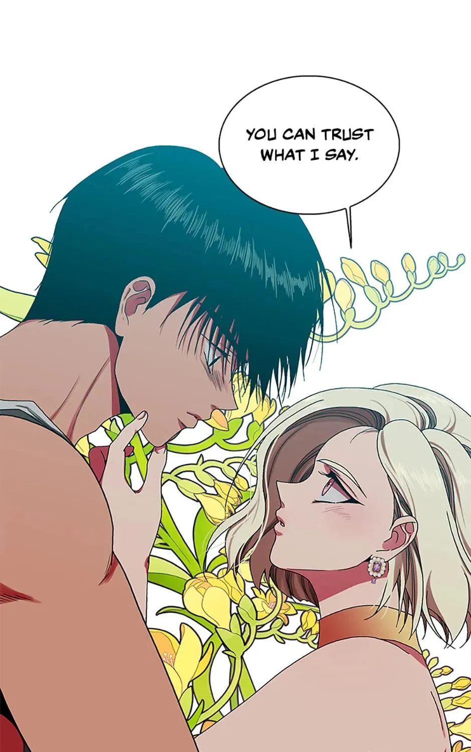 Hara of Thunder Chapter 50 page 125 - 