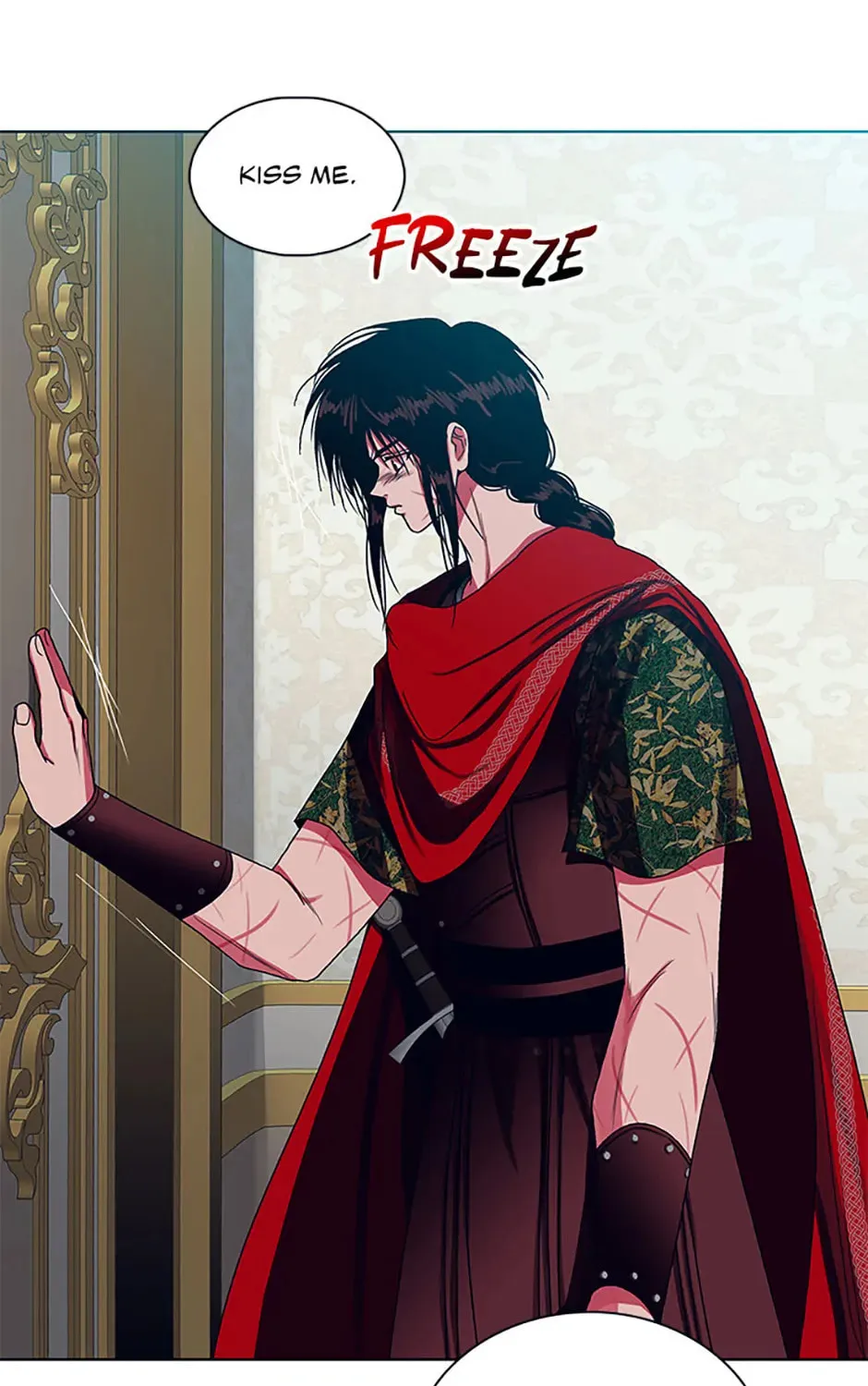 Hara of Thunder Chapter 50 page 135 - 