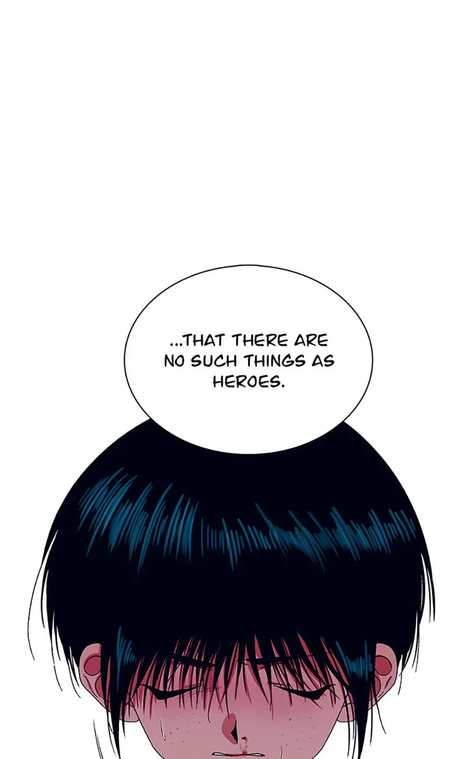 Hara of Thunder Chapter 50 page 33 - 