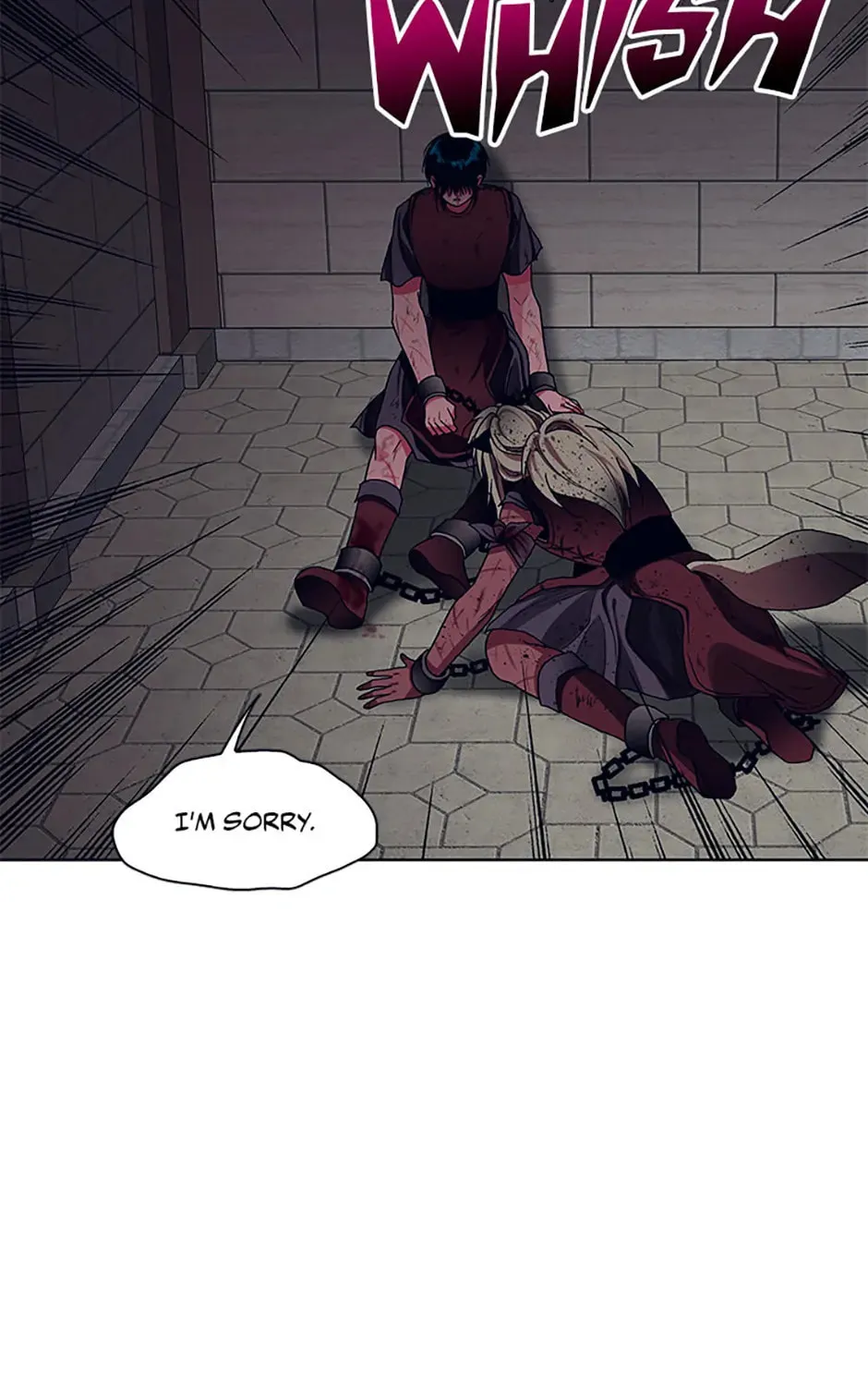 Hara of Thunder Chapter 50 page 37 - 