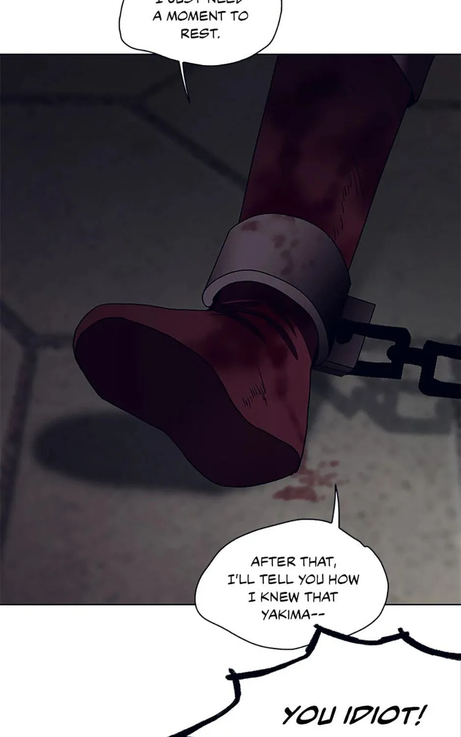 Hara of Thunder Chapter 50 page 39 - 