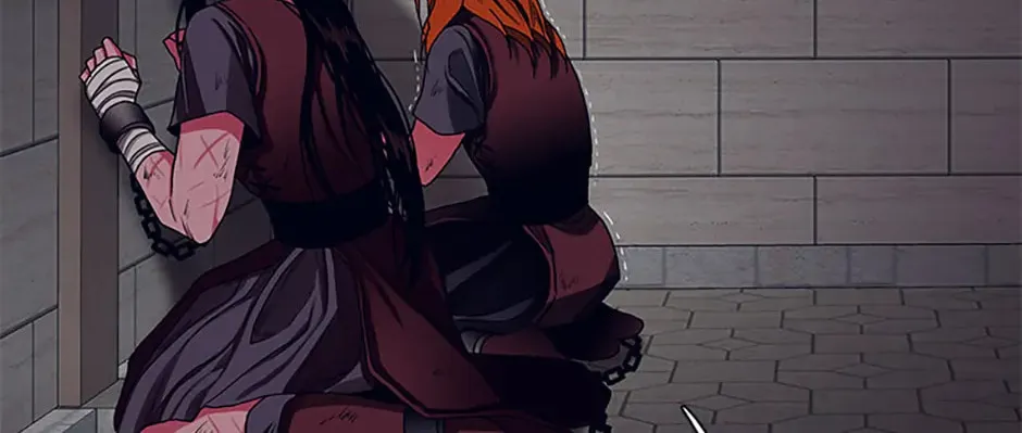 Hara of Thunder Chapter 50 page 44 - 