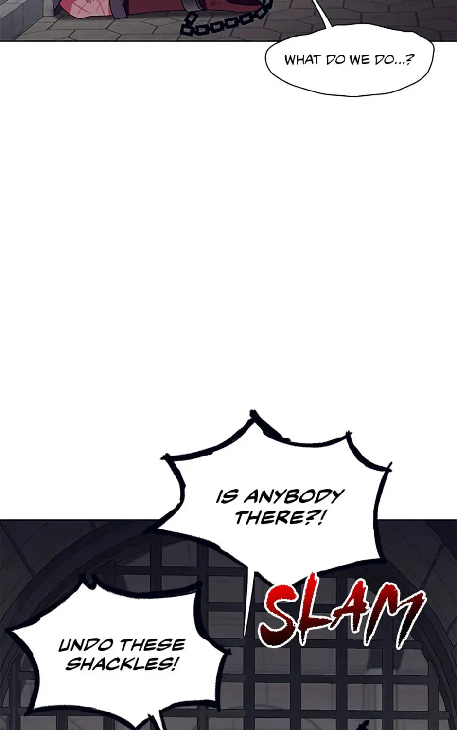Hara of Thunder Chapter 50 page 45 - 