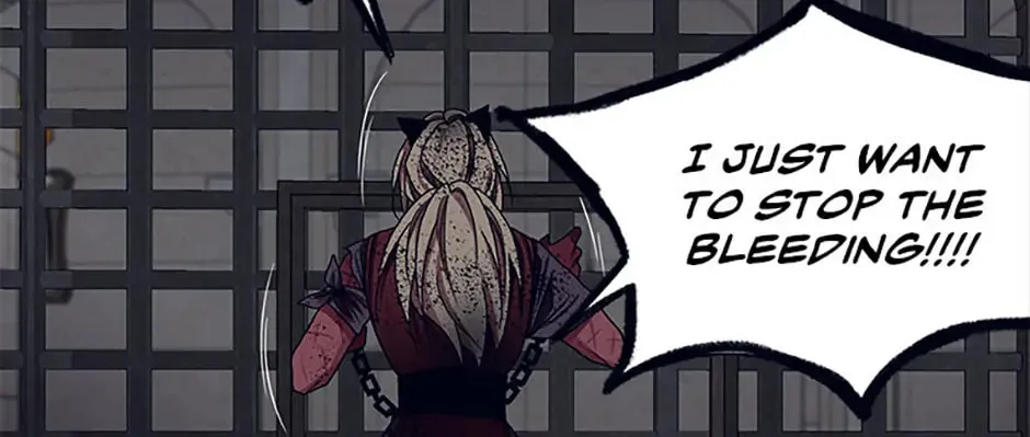 Hara of Thunder Chapter 50 page 46 - 