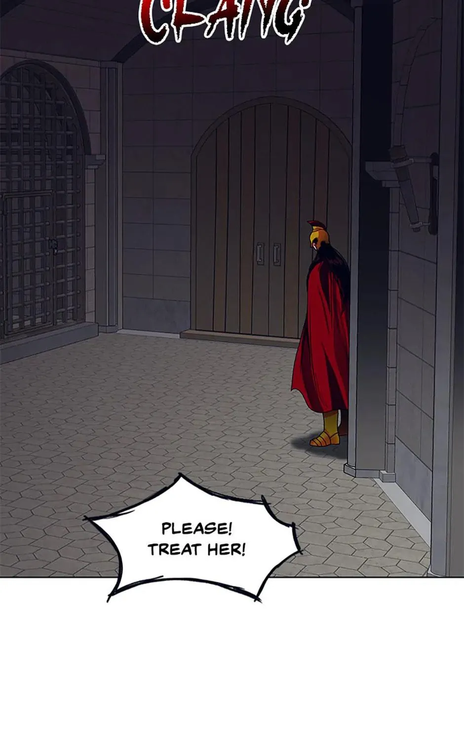 Hara of Thunder Chapter 50 page 49 - 