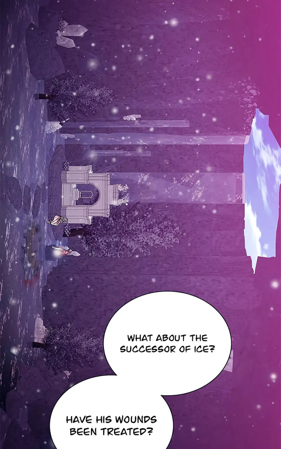 Hara of Thunder Chapter 50 page 7 - 
