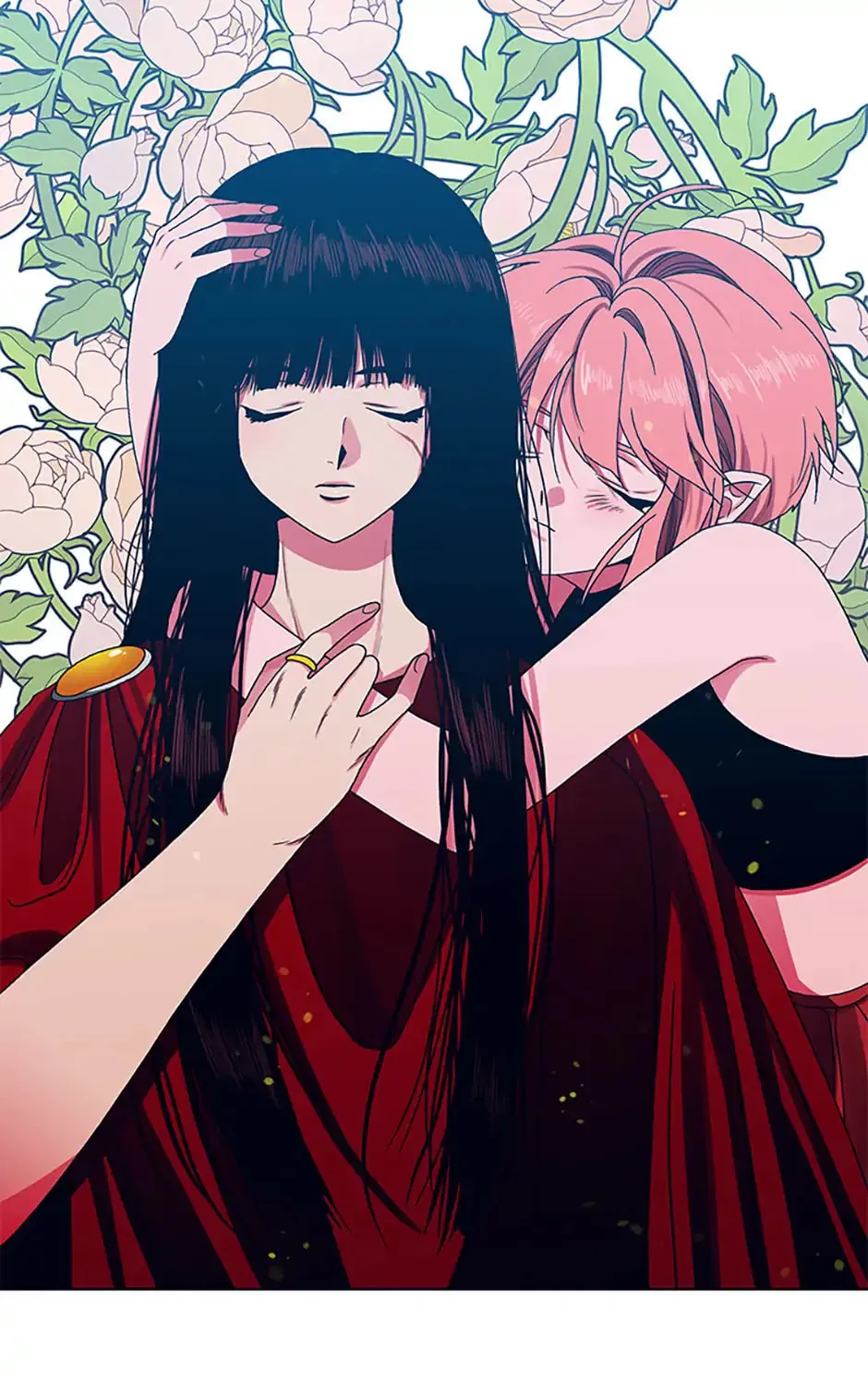 Hara of Thunder Chapter 50 page 73 - 