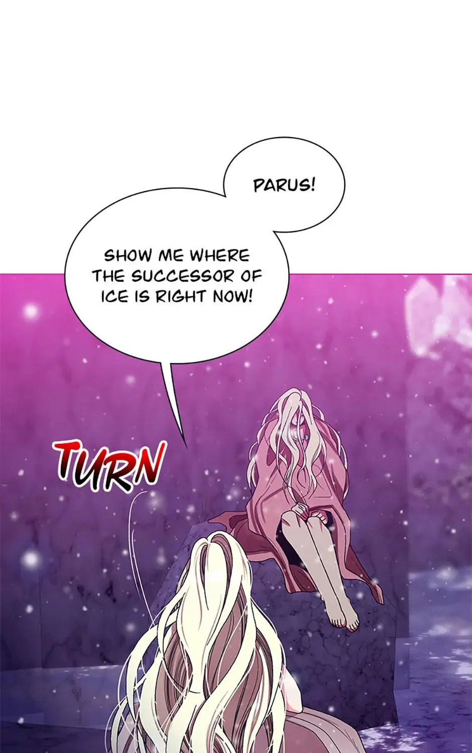 Hara of Thunder Chapter 50 page 9 - 