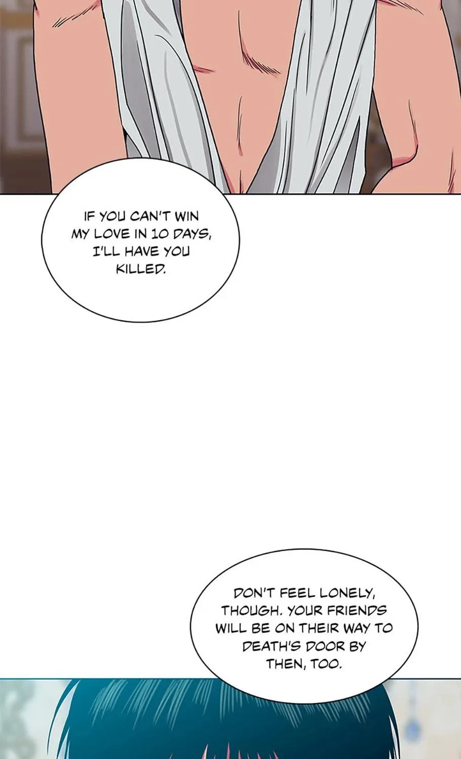 Hara of Thunder Chapter 50 page 89 - 