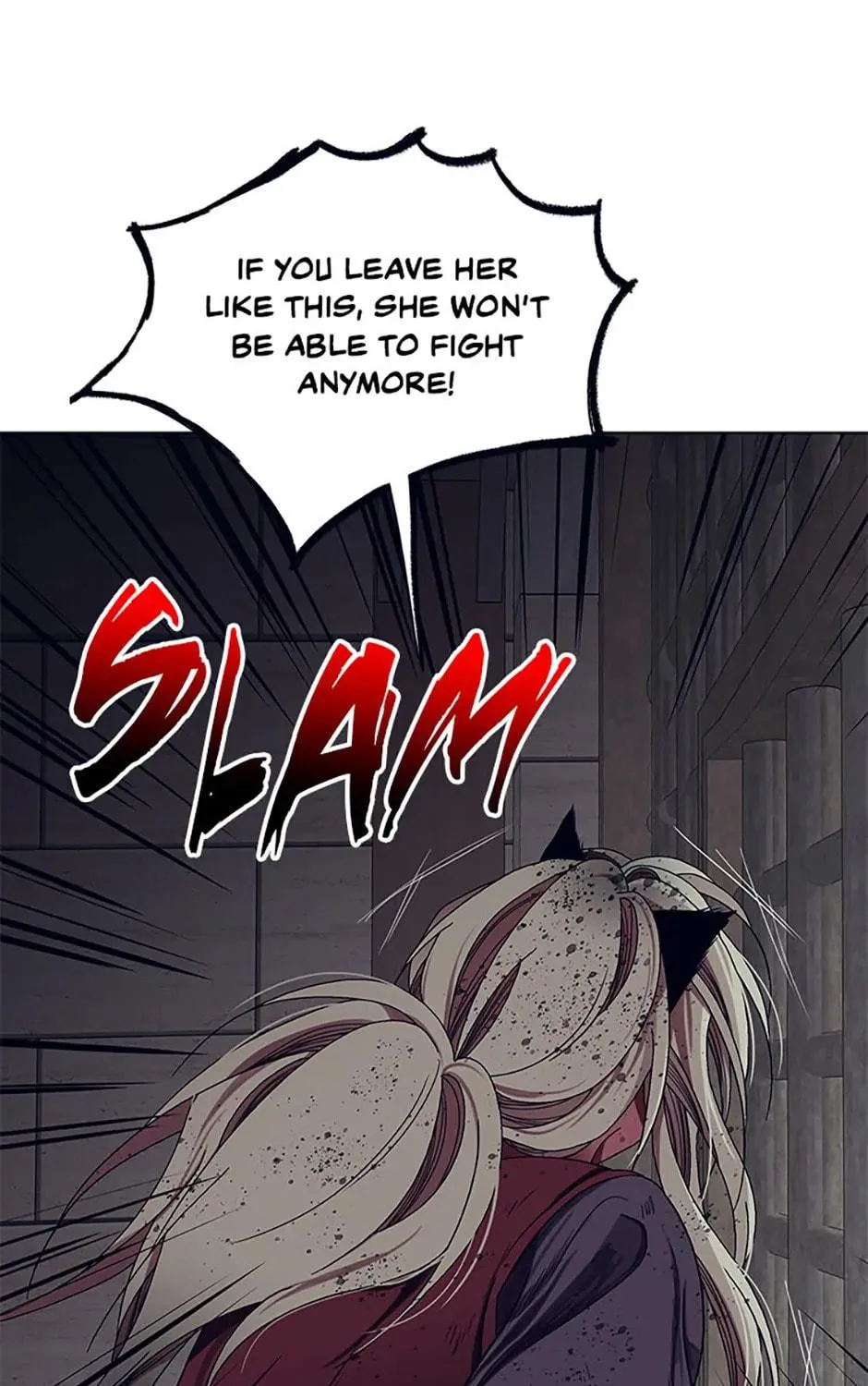 Hara of Thunder Chapter 51 page 11 - 