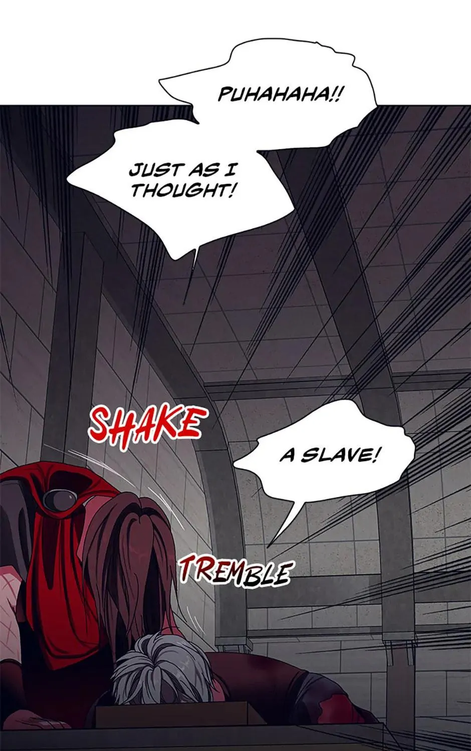 Hara of Thunder Chapter 51 page 107 - 
