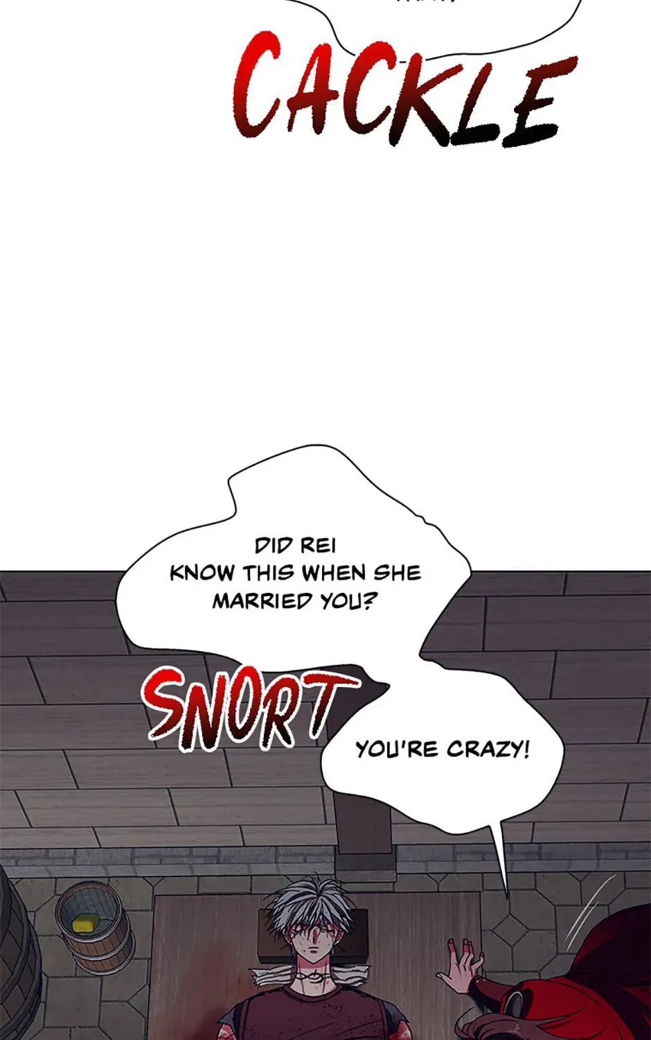 Hara of Thunder Chapter 51 page 111 - 