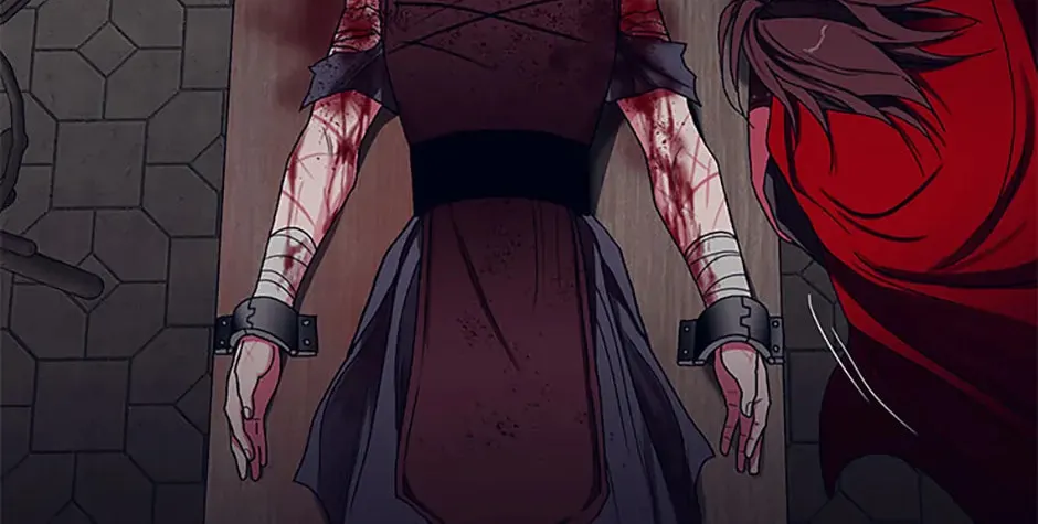 Hara of Thunder Chapter 51 page 112 - 