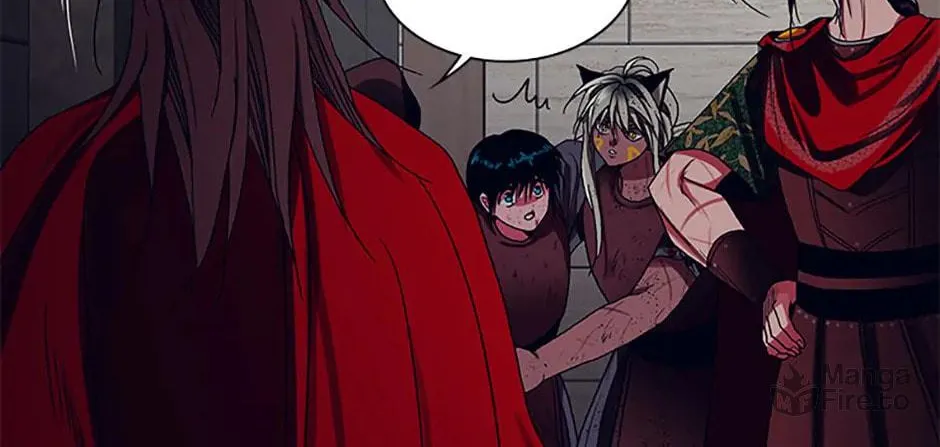Hara of Thunder Chapter 51 page 132 - 