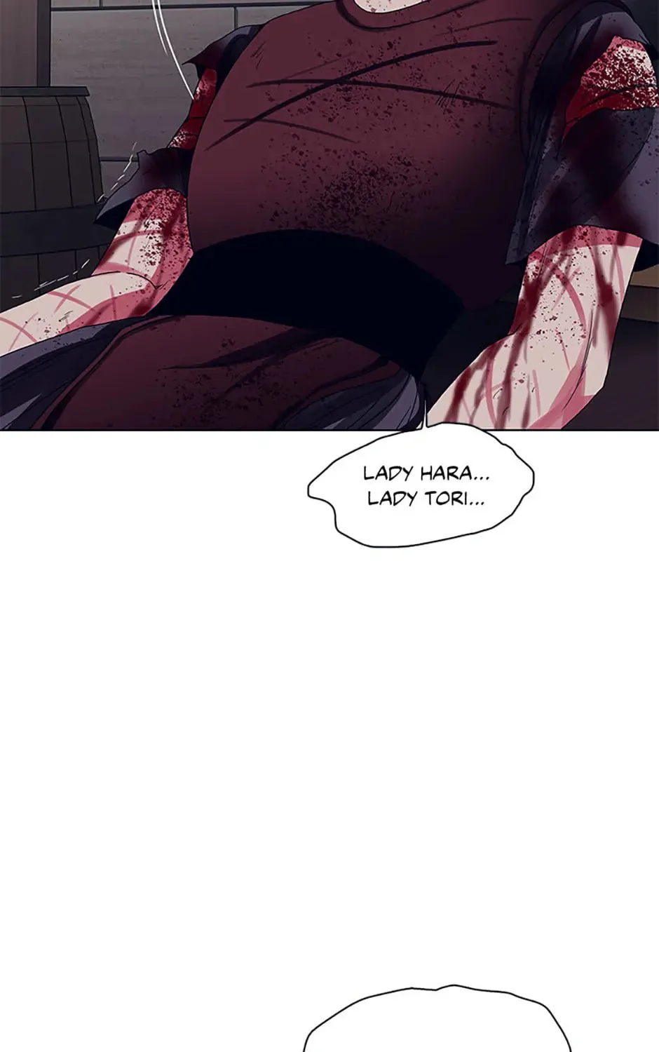 Hara of Thunder Chapter 51 page 135 - 