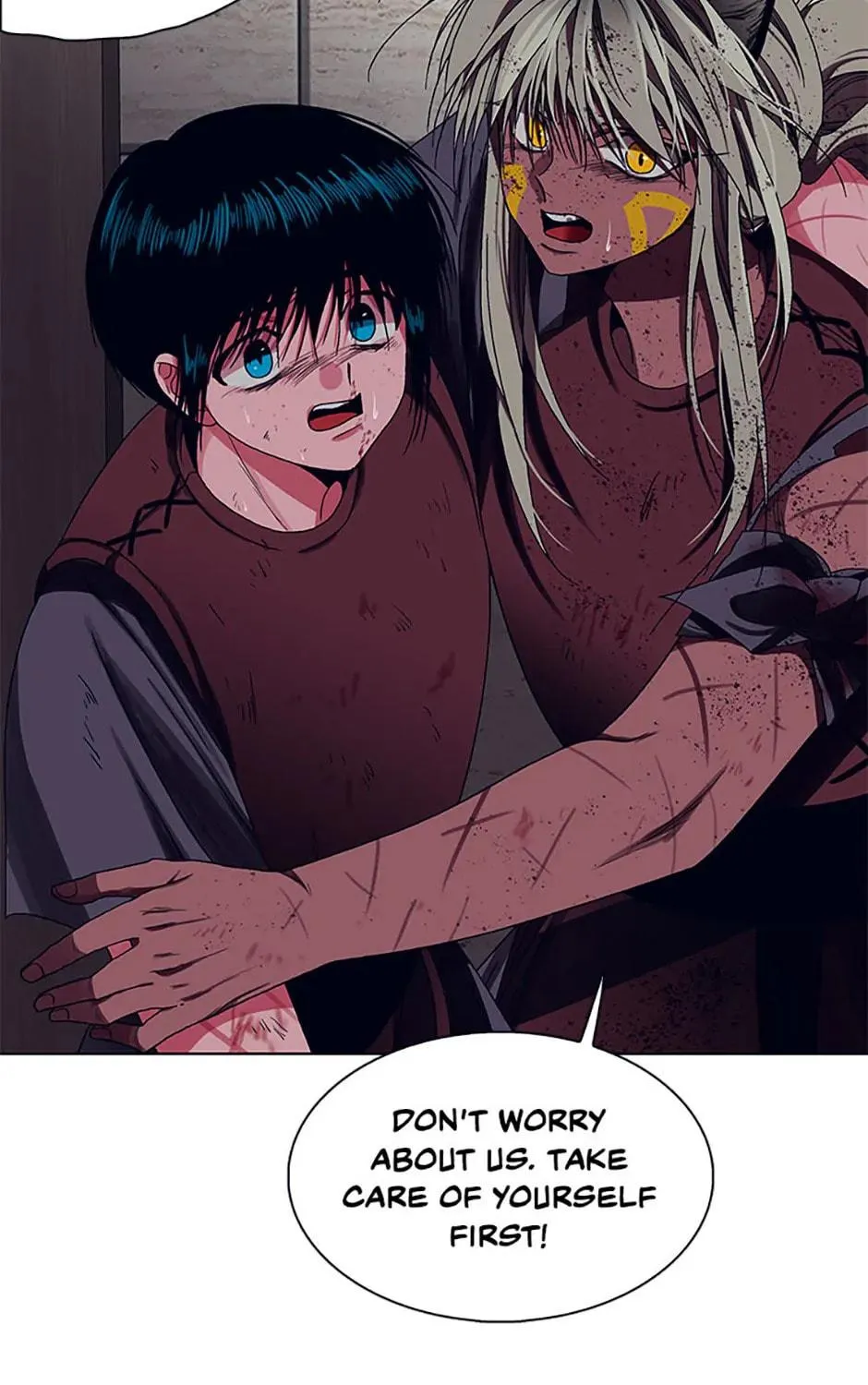 Hara of Thunder Chapter 51 page 137 - 