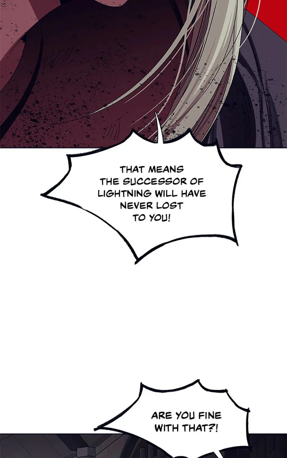 Hara of Thunder Chapter 51 page 15 - 