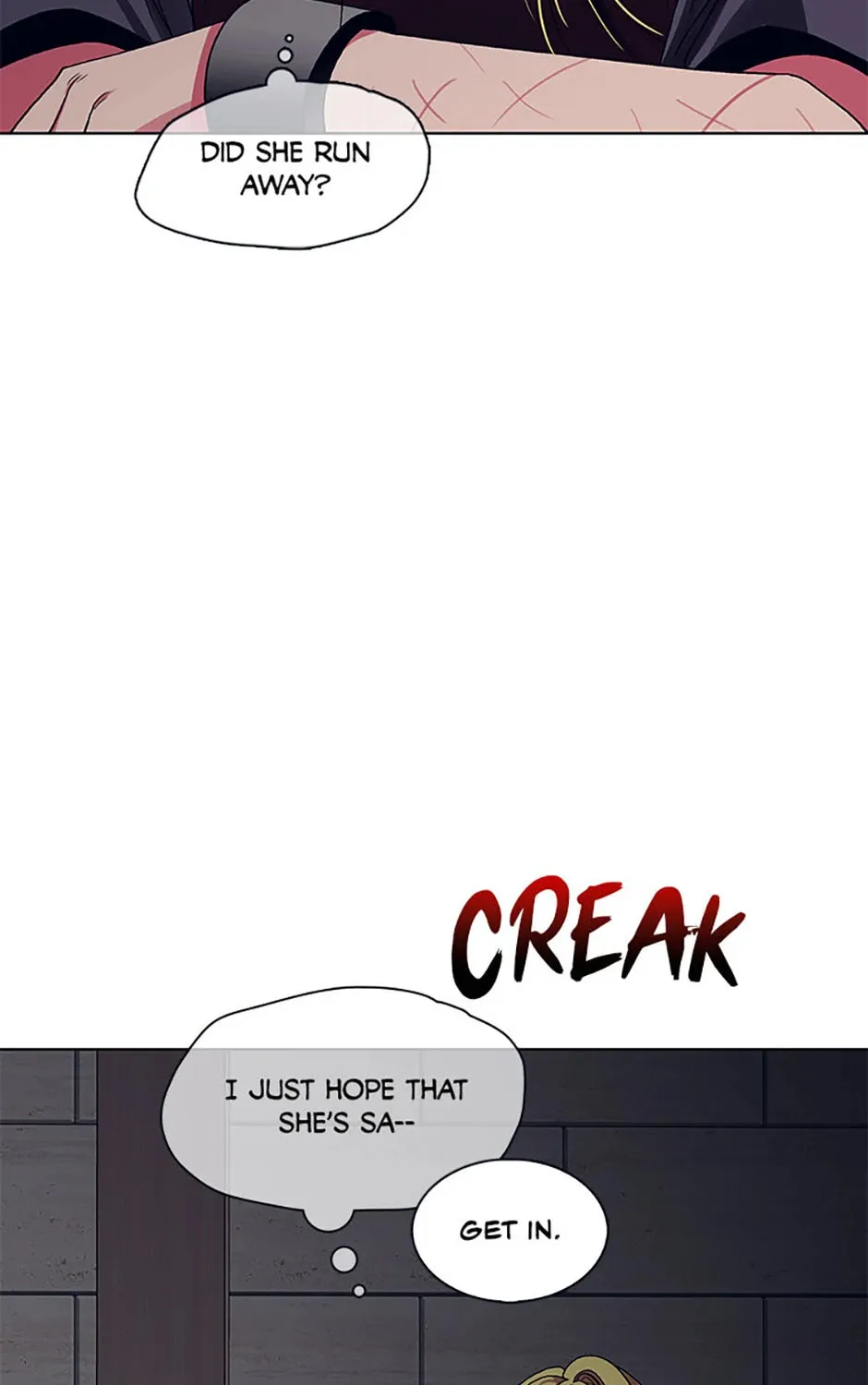 Hara of Thunder Chapter 51 page 151 - 