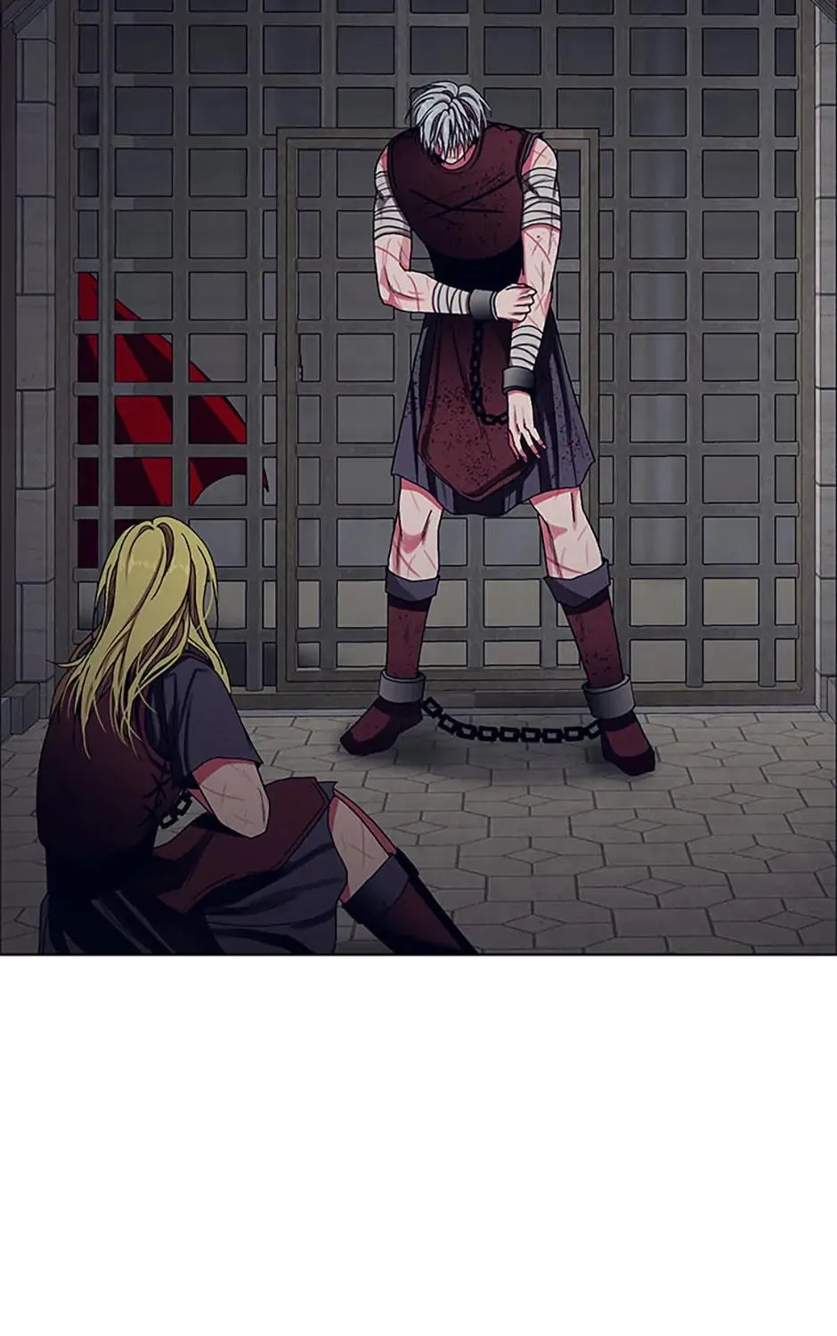 Hara of Thunder Chapter 51 page 155 - 