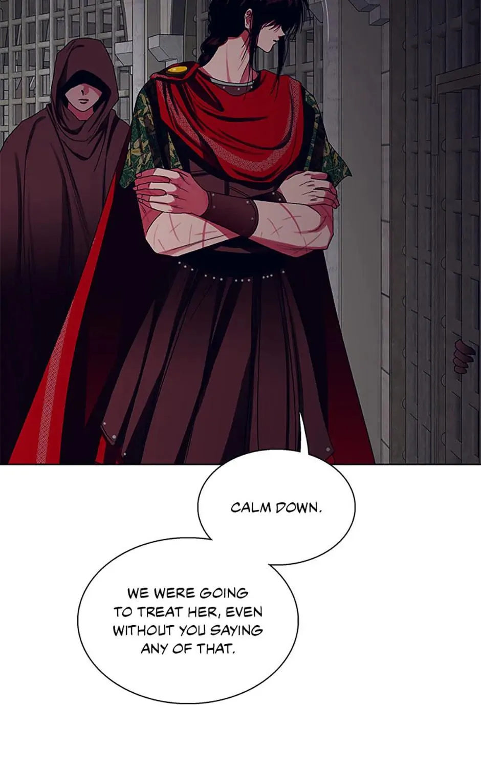 Hara of Thunder Chapter 51 page 17 - 