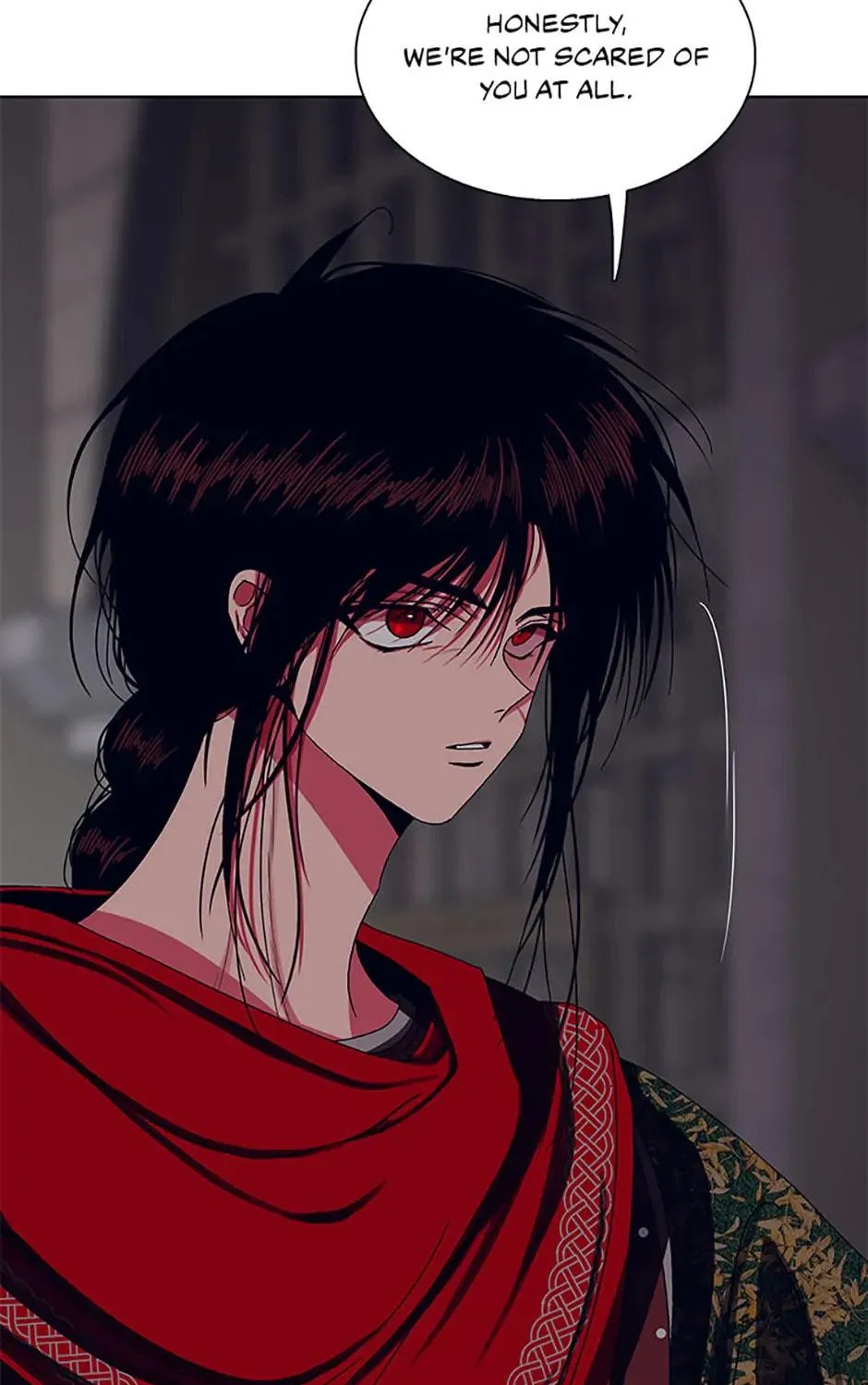 Hara of Thunder Chapter 51 page 19 - 