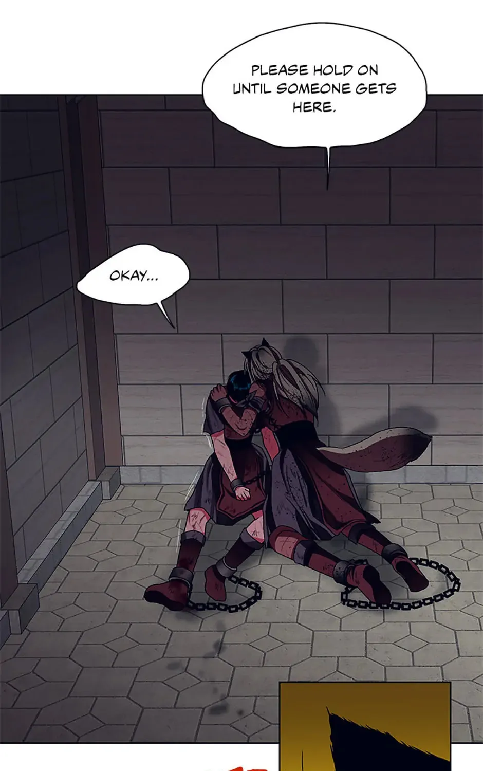 Hara of Thunder Chapter 51 page 3 - 
