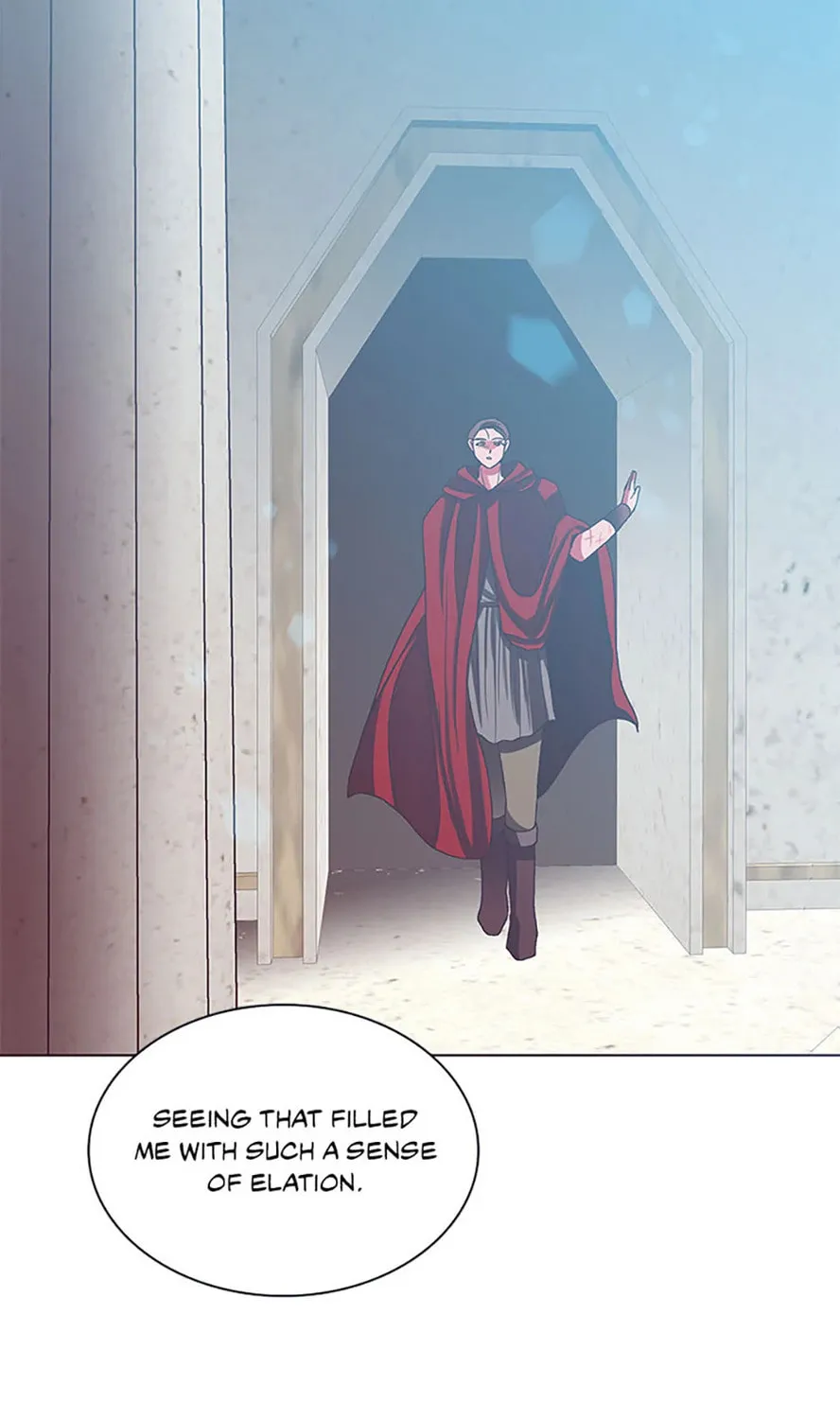 Hara of Thunder Chapter 51 page 33 - 