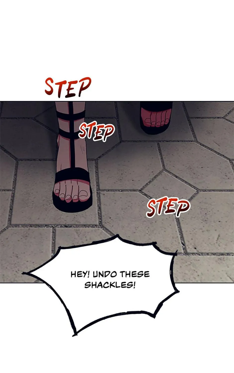 Hara of Thunder Chapter 51 page 5 - 