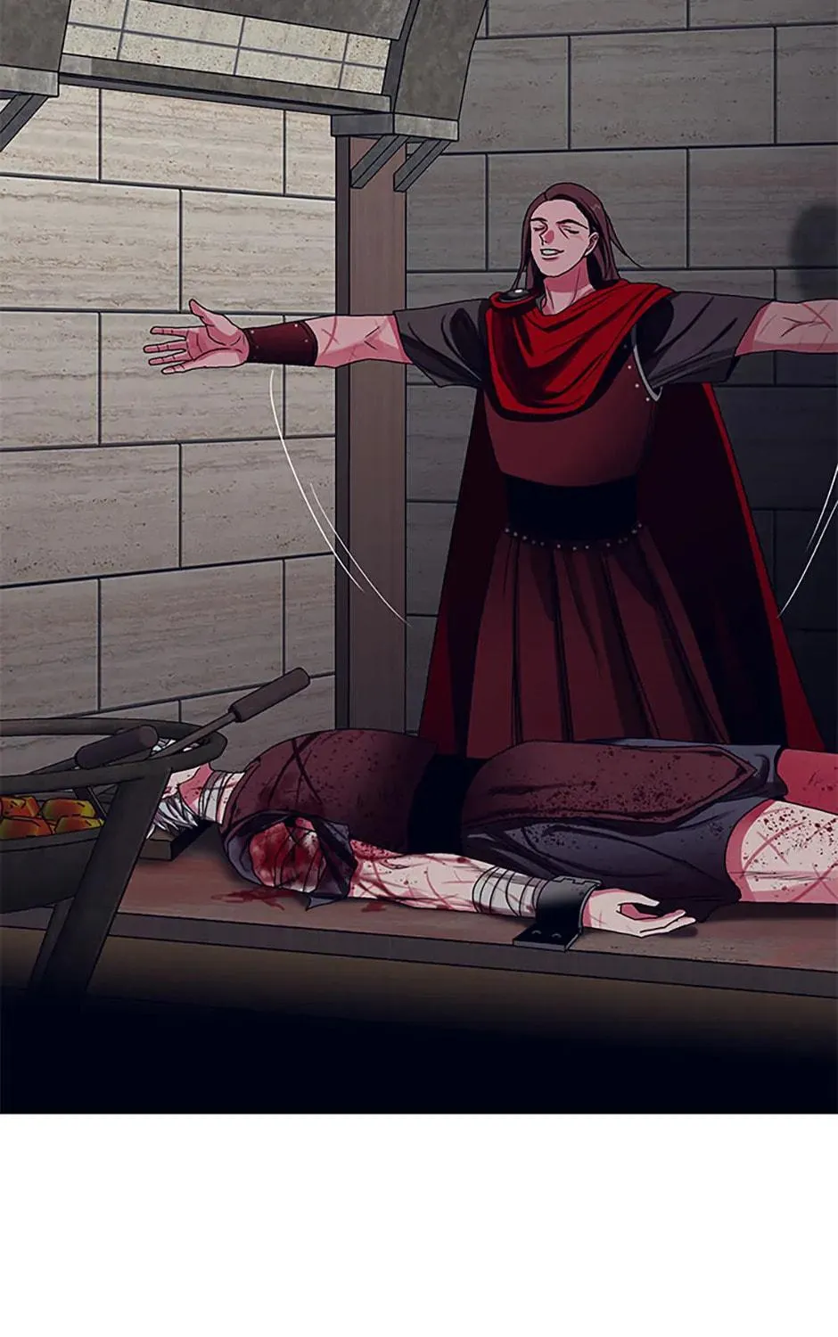 Hara of Thunder Chapter 51 page 53 - 