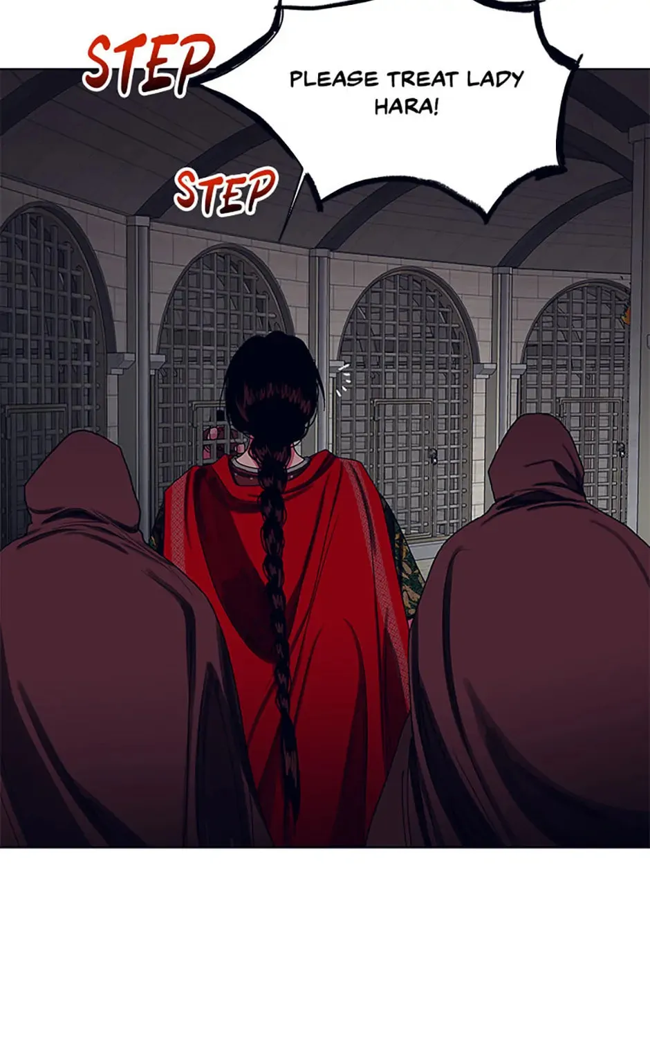 Hara of Thunder Chapter 51 page 7 - 