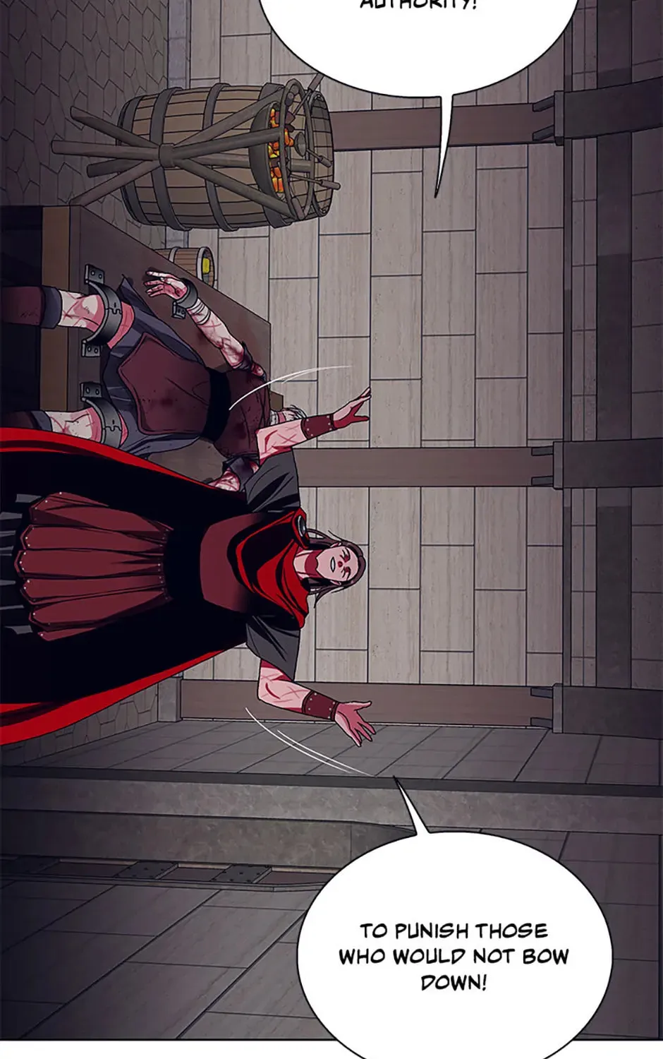 Hara of Thunder Chapter 51 page 63 - 