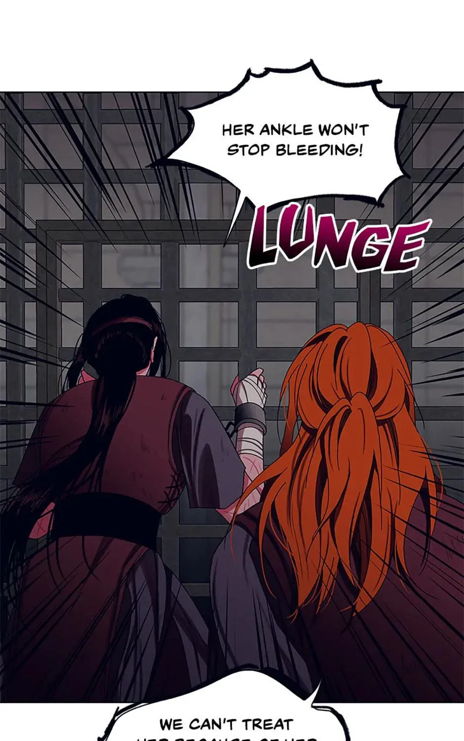 Hara of Thunder Chapter 51 page 9 - 