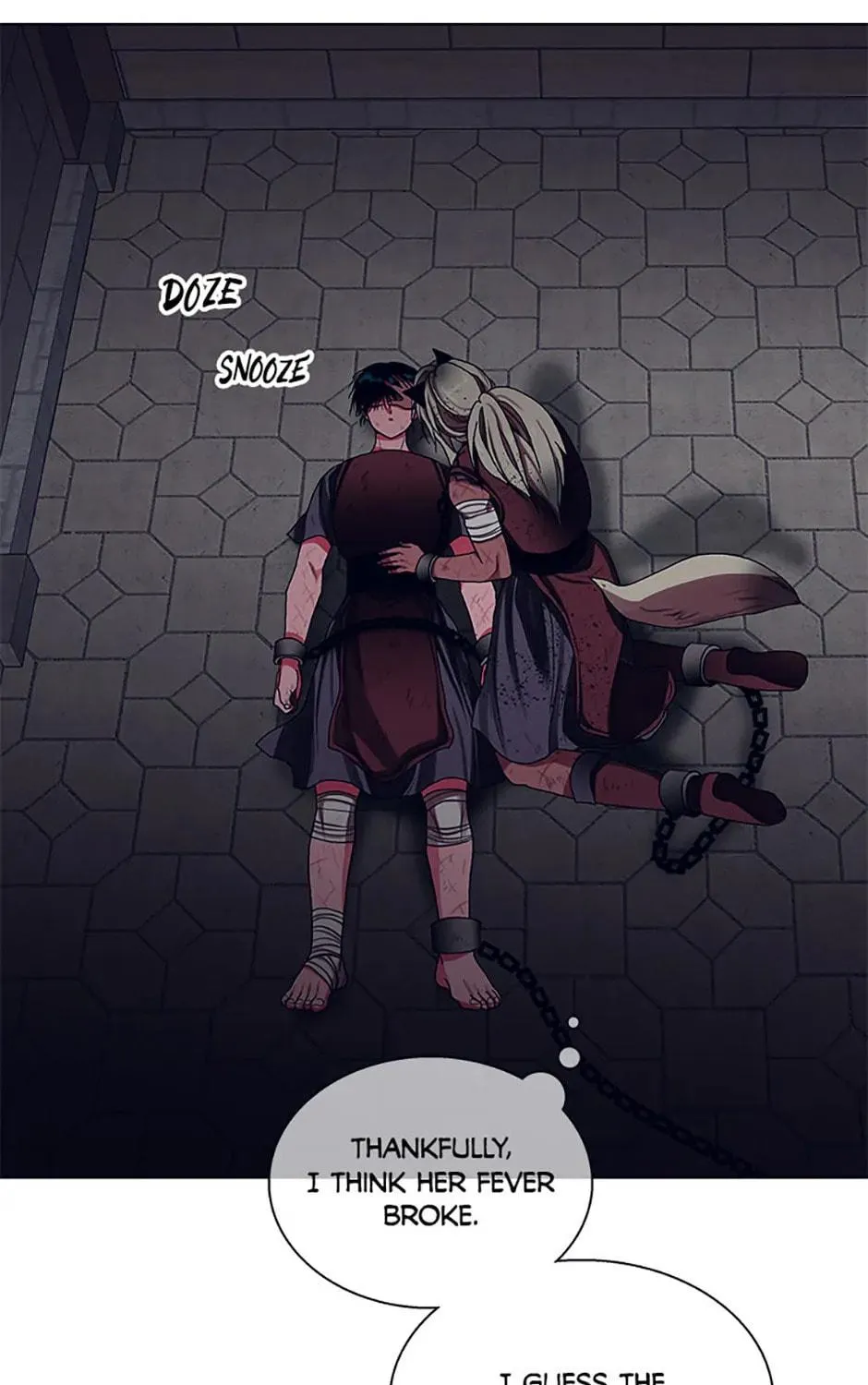 Hara of Thunder Chapter 52 page 109 - 