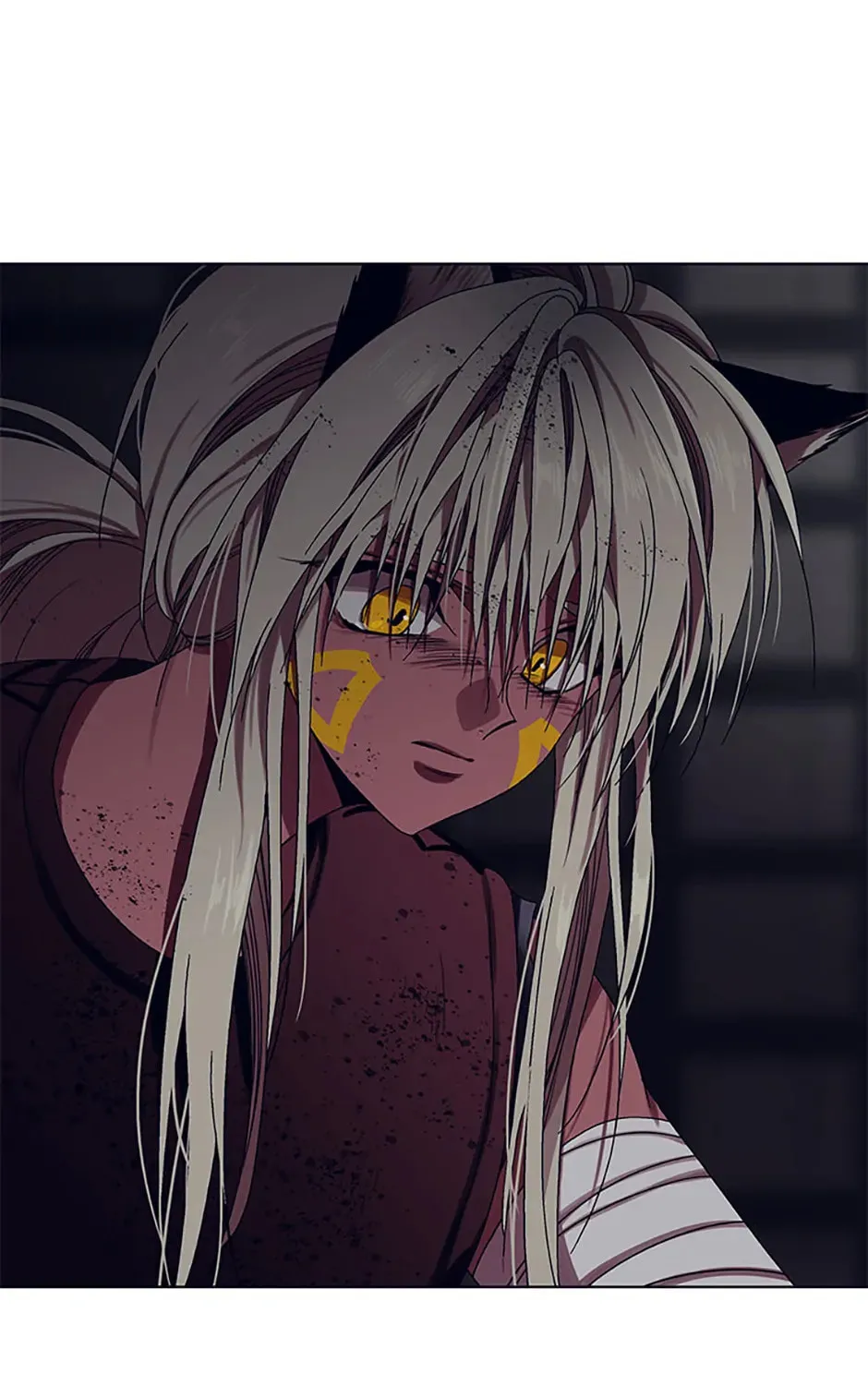 Hara of Thunder Chapter 52 page 111 - 