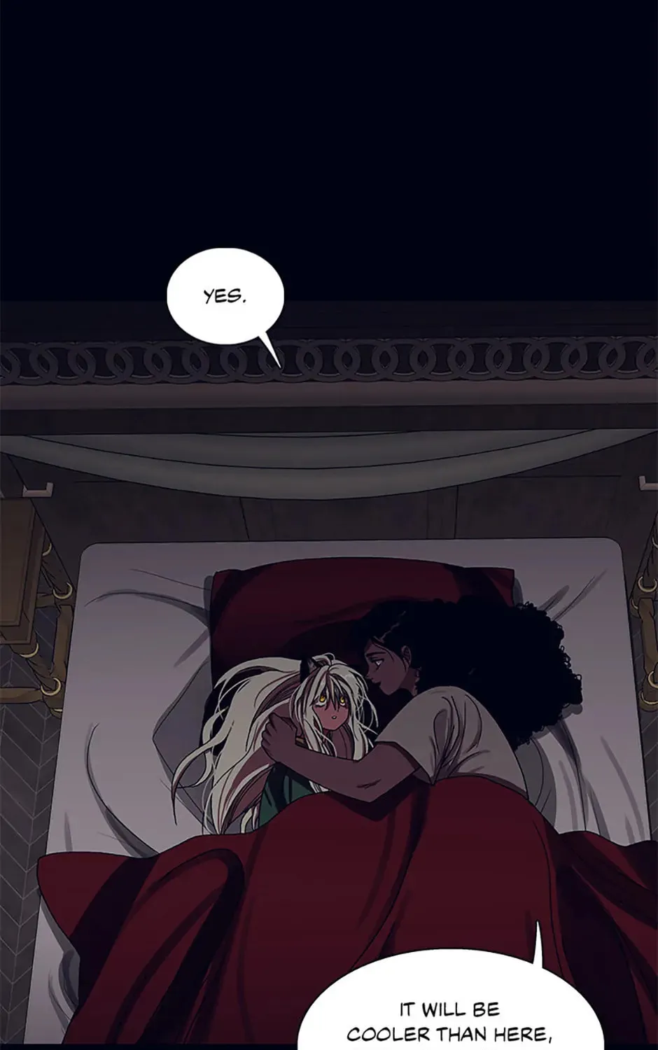 Hara of Thunder Chapter 52 page 127 - 