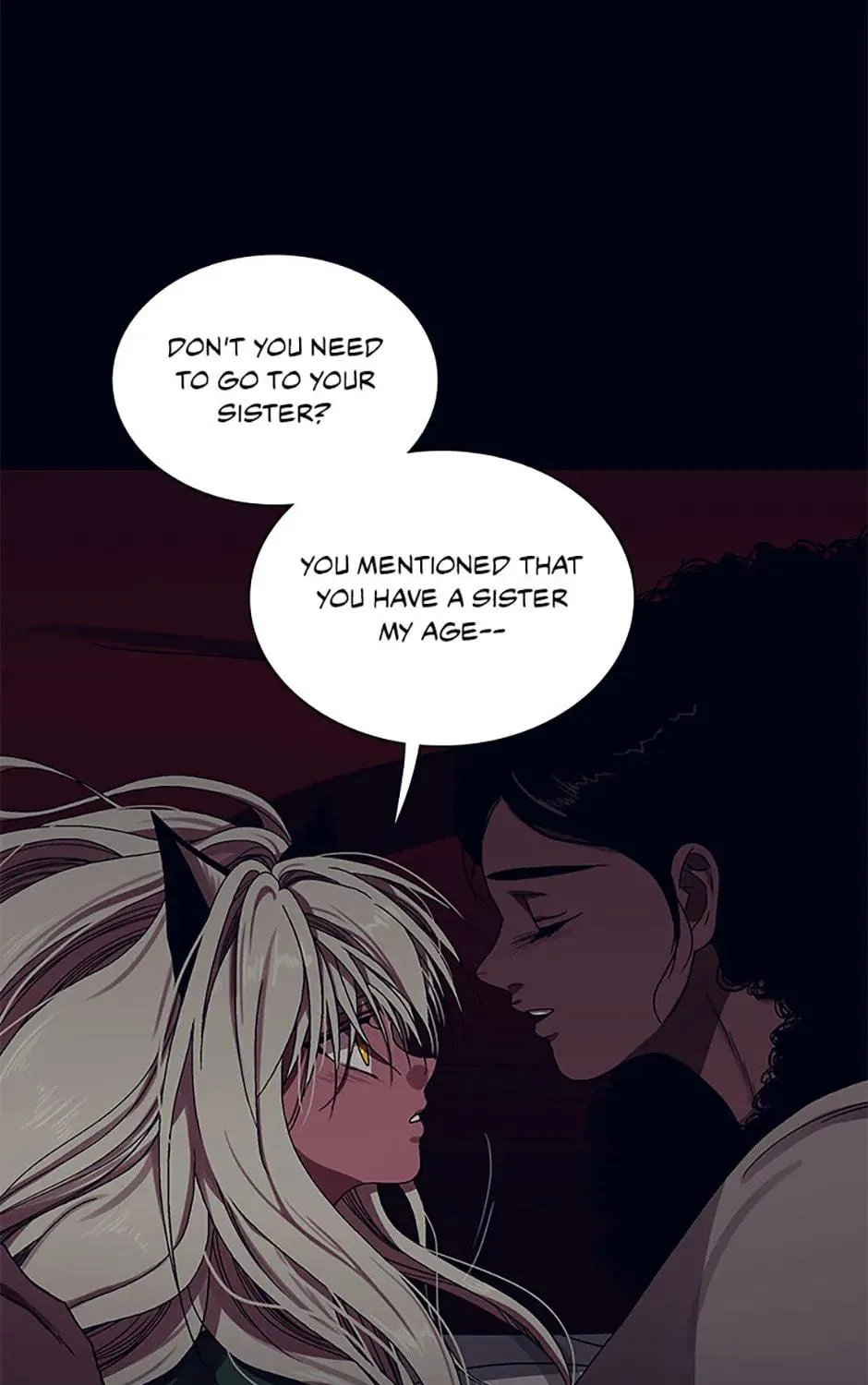 Hara of Thunder Chapter 52 page 129 - 