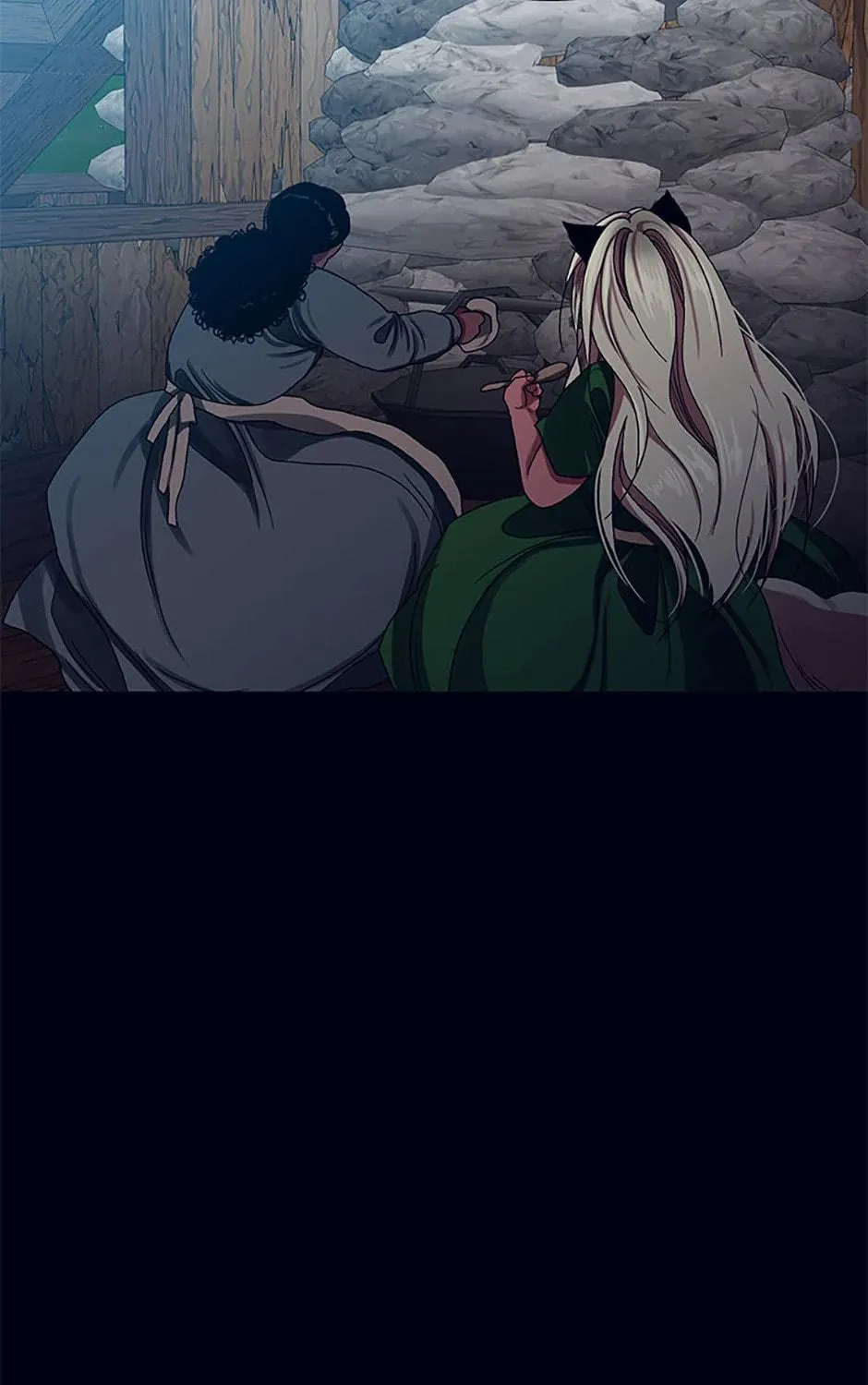 Hara of Thunder Chapter 52 page 137 - 