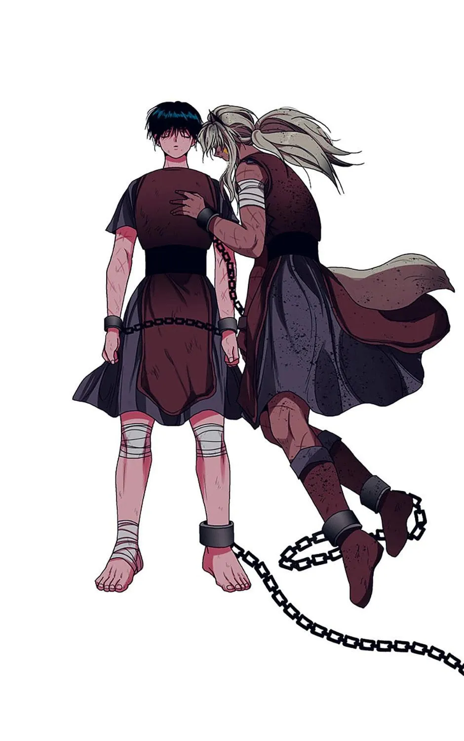 Hara of Thunder Chapter 52 page 149 - 
