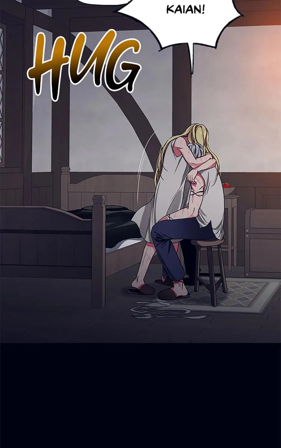 Hara of Thunder Chapter 52 page 35 - 