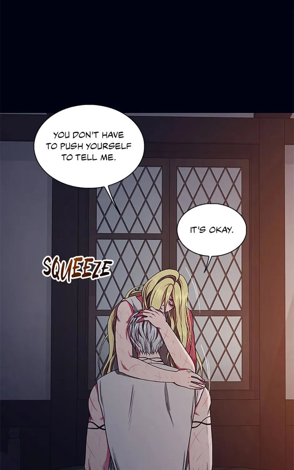 Hara of Thunder Chapter 52 page 37 - 