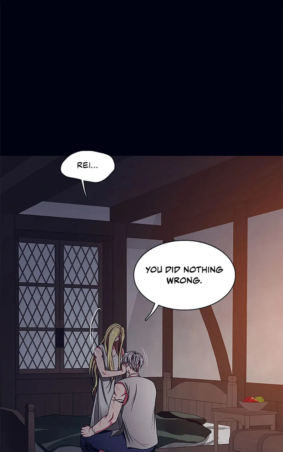 Hara of Thunder Chapter 52 page 57 - 
